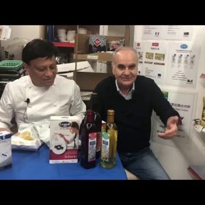 產品介紹：意大利米、鹽、醋、松露味薯片