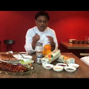 Marco 人在澳洲當廚時/美國特製BBQ醬燒豬背骨介紹