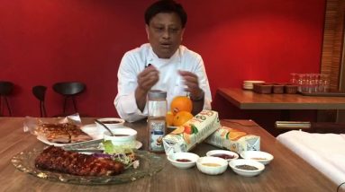 Marco 人在澳洲當廚時/美國特製BBQ醬燒豬背骨介紹