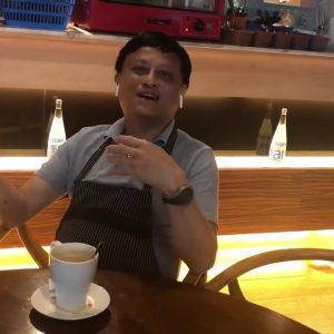 卡邦尼意粉的背景