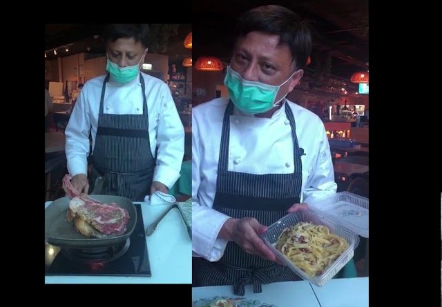 限量斧頭扒(外賣自取) $308/份