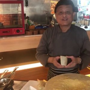 介紹卡邦尼意粉 (Easy Cook Delivery)