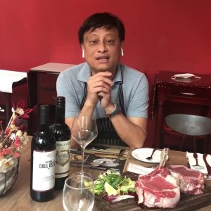 介紹阿根廷斧頭扒 Argentina hammer steak