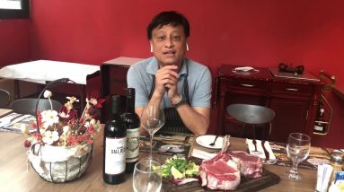 介紹阿根廷斧頭扒 Argentina hammer steak