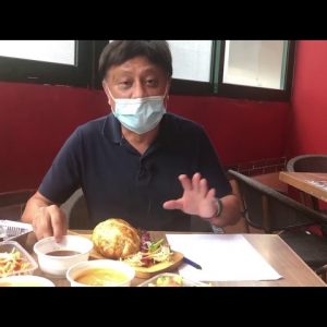 威靈頓牛柳二人套餐$398