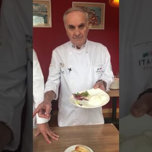 再介紹新鮮芝士Burrata & Buffalo