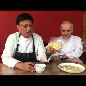 意大利傳統食品 Gnocchi