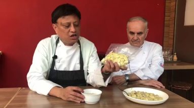 意大利傳統食品 Gnocchi